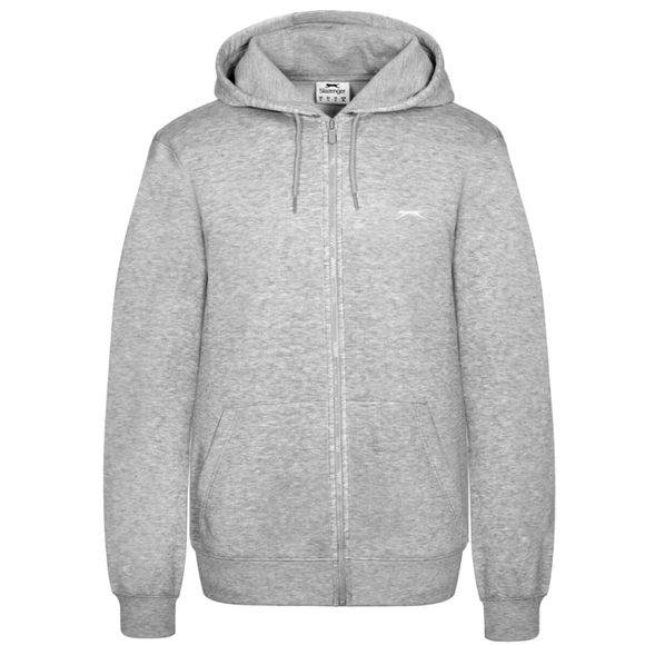 Nwot SLAZENGER ZIP HOODIE - Picture 1 of 8